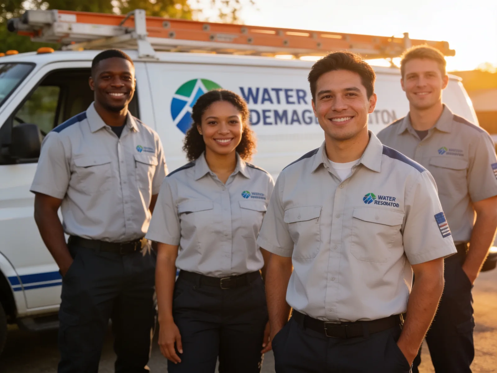 Water Damage Restoration company in O Brien, TX